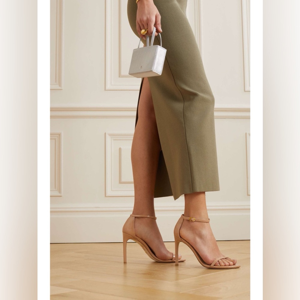 Stuart Weitzman Nudistsong Sandals